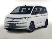 Neu VW Multivan Style 150 PS (110 kW) 2025 Blau metallic Van