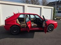 Gebraucht Lancia Delta 211 PS (155 kW) 1994 Rot Kleinwagen