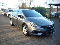 Gebraucht Opel Astra Elegance 122 PS (89 kW) 2021 Grau Kombi