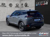 Gebraucht Peugeot 2008 Allure 131 PS (96 kW) 2024 Grau SUV