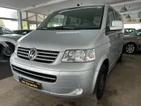 Używany VW T5 102 KM (75 kW) 2007 Srebrny Van