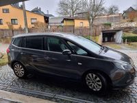 Gebraucht Opel Zafira Tourer Business Innovation 170 PS (125 kW) 2016 Grau Van / Kleinbus