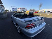Second-hand Ford Mustang 218 CP (160 kW) 1995 Albastru Cabrio