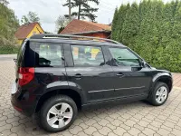 Gebraucht Skoda Yeti Ambition 140 PS (102 kW) 2014 Schwarzmagic perleffekt SUV