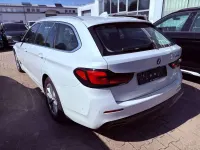 Gebraucht BMW 520 184 PS (135 kW) 2022 Weiß Limousine