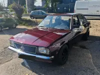 Gebraucht Opel Ascona 110 PS (80 kW) 1979 Andere farben Limousine
