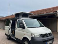 gebraucht VW T5 Campingbus TÜV NEU