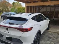 Gebraucht Cupra Formentor Basis 150 PS (110 kW) 2021 Weiß SUV