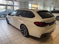 Second-hand BMW 520 Performance 190 CP (139 kW) 2022 Alb Break
