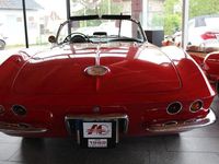 Gebraucht Corvette C1 194 PS (142 kW) 1962 Rot Cabrio
