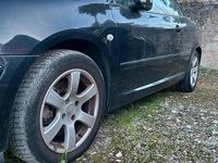 Gebraucht Peugeot 307 CC 177 PS (130 kW) 2004 Schwarz Cabrio