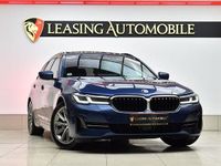 Gebraucht BMW 520 Performance 190 PS (139 kW) 2014 Blau Kombi