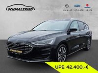 Neu Ford Focus Active X 155 PS (114 kW) 2025 Obsidianschwarz metallic Kombi