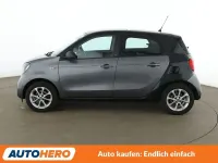 Używany Smart ForFour Basis 90 KM (66 kW) 2018 Szary Hatchback