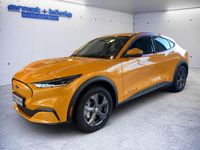 Gebraucht Ford Mustang Mach-E 216 kW (294 PS) 2023 Cyber orange metallic SUV
