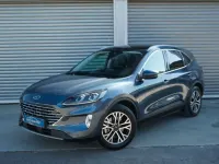 Brugt Ford Kuga Titanium X 152 HK (111 kW) 2020 Blå SUV
