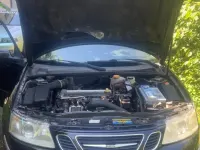 Gebraucht Saab 9-3 Vector 210 PS (154 kW) 2006 Schwarz Kombi