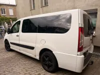 Gebraucht Peugeot TePee 163 PS (119 kW) 2013 Weiß Van / Kleinbus