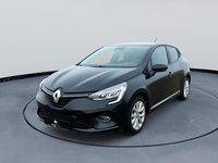 Gebraucht Renault Clio V Experience 101 PS (74 kW) 2019 Schwarz Limousine