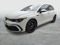 Gebraucht VW Golf VIII GTI 245 PS (180 kW) 2024 Weiß Kleinwagen