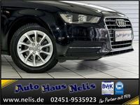 Gebraucht Audi A3 Attraction 110 PS (80 kW) 2014 Schwarz Kombi