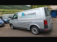 Gebraucht VW Transporter 150 PS (110 kW) 2019 Grau Van