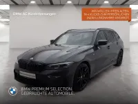 Brugt BMW 330 Performance 245 HK (180 kW) 2023 Grå Stationcar