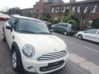 Second-hand Mini Cooper 122 CP (89 kW) 2010 Alb Hatchback