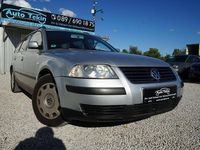 Usata VW Passat 116 CV (85 kW) 2003 Argento Station wagon
