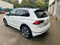 gebraucht VW Tiguan 2.0TDI 4Motion R-Line*R.Cam*DSG*AHK*LED*