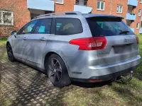 Gebraucht Citroën C5 150 PS (110 kW) 2009 Grau Kombi