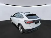 Gebraucht VW Taigo IQ Drive 95 PS (69 kW) 2022 Pure white SUV