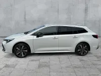 Ny Toyota Corolla 196 HK (144 kW) 2026 Grå Sedan