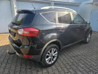 Gebraucht Ford Kuga 140 PS (102 kW) 2012 Schwarz SUV