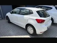 Gebraucht Seat Ibiza 110 PS (80 kW) 2024 Weiß Kleinwagen