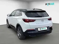 Gebraucht Opel Grandland X Enjoy 131 PS (96 kW) 2024 Weiss SUV