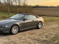 gebraucht BMW 645 Cabriolet Ci E64