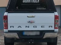 gebraucht Ford Ranger 3.2, Seilwinde, Offroad, Overlanding, Limited,Doka