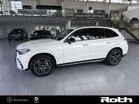 Gebraucht Mercedes GLC300de AMG Premium 197 PS (144 kW) 2022 Weiß SUV