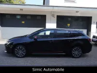 Gebraucht Toyota Corolla Club 122 PS (89 kW) 2019 Schwarz Limousine