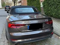 gebraucht Audi A5 Cabriolet Quattro 2.0 TFSI