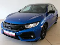 Occasion Honda Civic Dynamic 126 ch (92 kW) 2019 Bleue Berline
