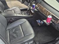 Gebraucht BMW 525 163 PS (119 kW) 2004 Silber Kombi