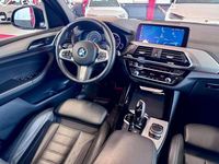 Gebraucht BMW X3 M Sport 265 PS (194 kW) 2018 Carbonschwarz metallic SUV