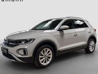 Gebraucht VW T-Roc Style 116 PS (85 kW) 2023 Ascotgrau SUV