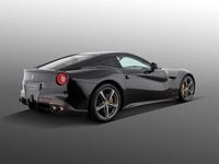 Gebraucht Ferrari F12 736 PS (541 kW) 2015 Schwarz Coupé