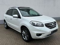 Gebraucht Renault Koleos 150 PS (110 kW) 2012 Weiß SUV