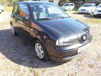 Gebraucht Seat Arosa 50 PS (36 kW) 2003 Schwarz Kleinwagen