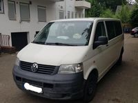 gebraucht VW Transporter T5Lang