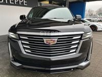 Gebraucht Cadillac Escalade 426 PS (313 kW) 2024 Schwarz SUV